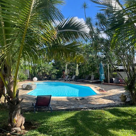 Villa Albizia 974 Avec Piscine Et Spa Saint Pierre Exterior foto