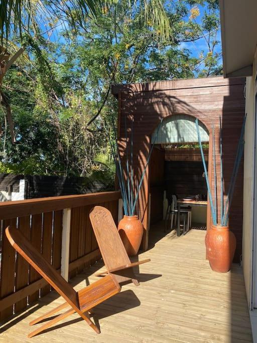 Villa Albizia 974 Avec Piscine Et Spa Saint Pierre Exterior foto