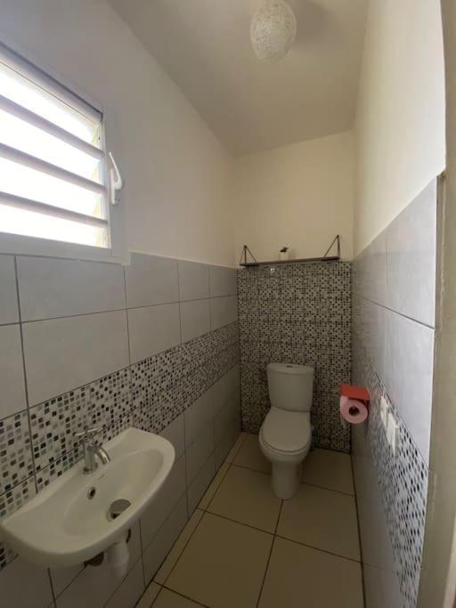 Villa Albizia 974 Avec Piscine Et Spa Saint Pierre Exterior foto