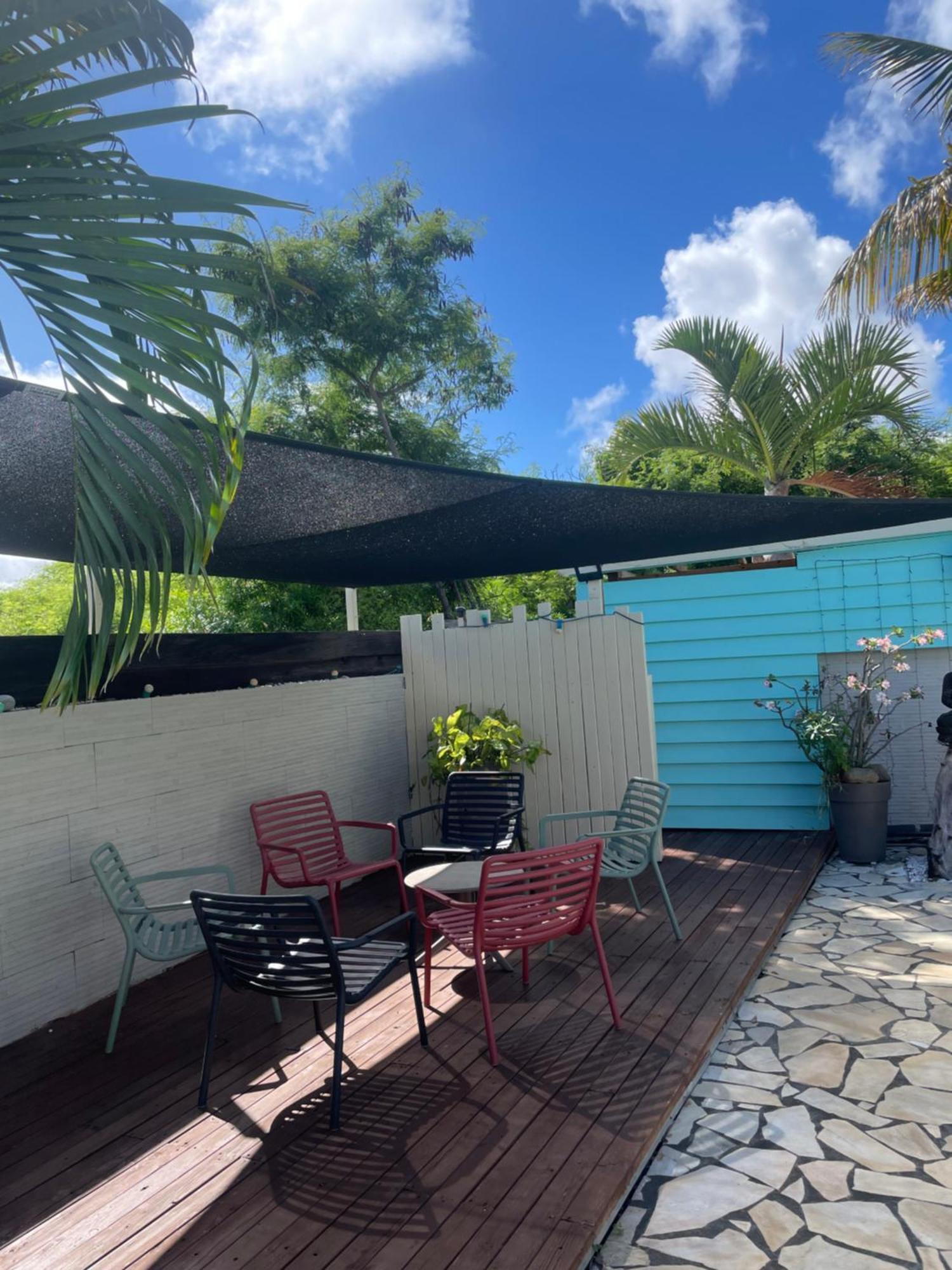 Villa Albizia 974 Avec Piscine Et Spa Saint Pierre Exterior foto